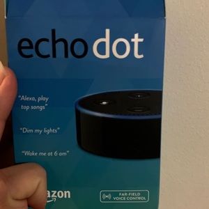 Amazon Echo Dot